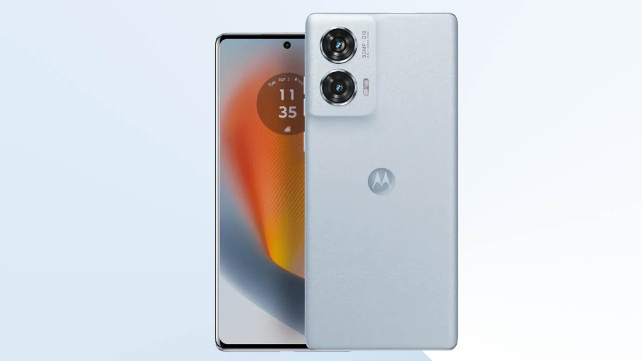 12GB RAM Motorola Edge 50 Fusion 5G