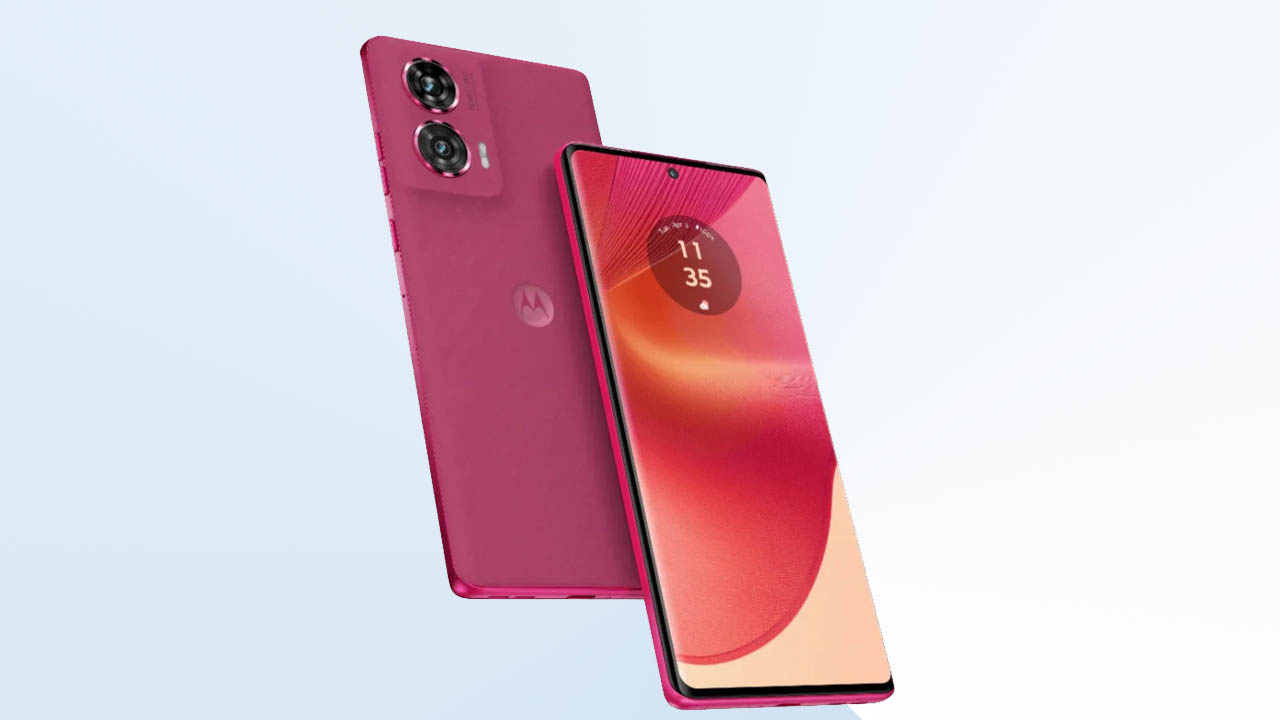 12GB RAM Motorola Edge 50 Fusion 5G