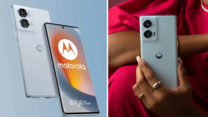 Motorola Edge 50 Fusion 5G phone