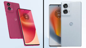 12GB RAM Motorola Edge 50 Fusion 5G