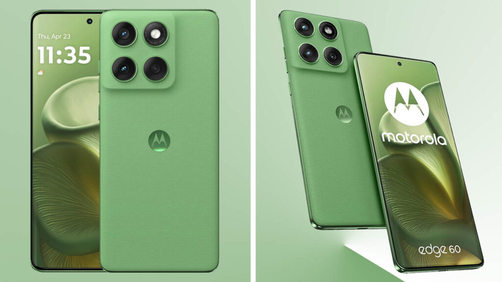 motorola edge 60 fusion 5g