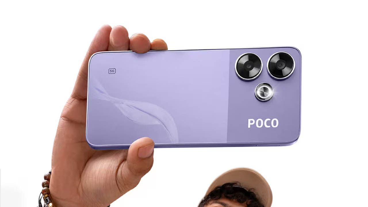 poco m6 plus 5g