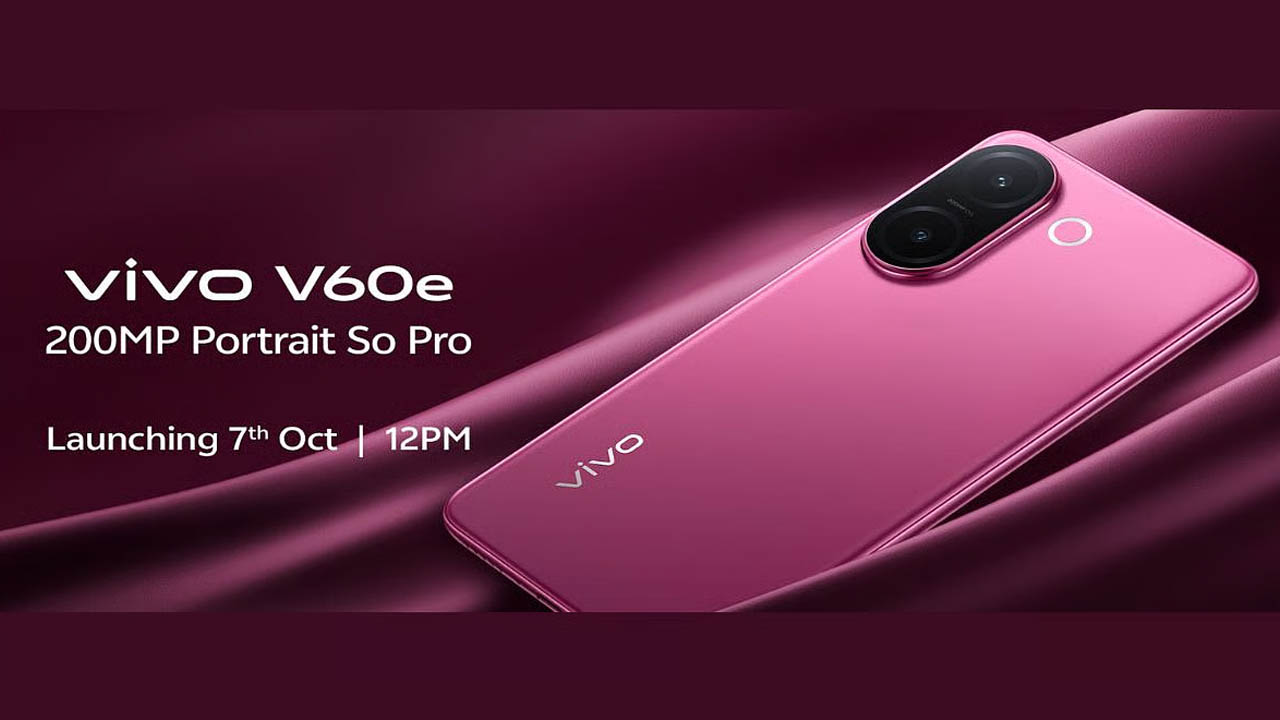 vivo v60e 5g