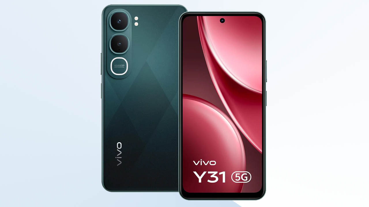 vivo y31 5g