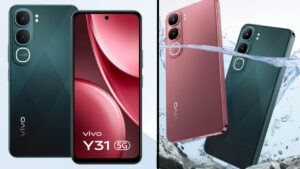 vivo y31 5g