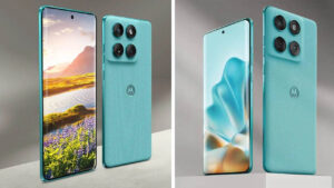 Motorola Edge 60 Fusion 5G