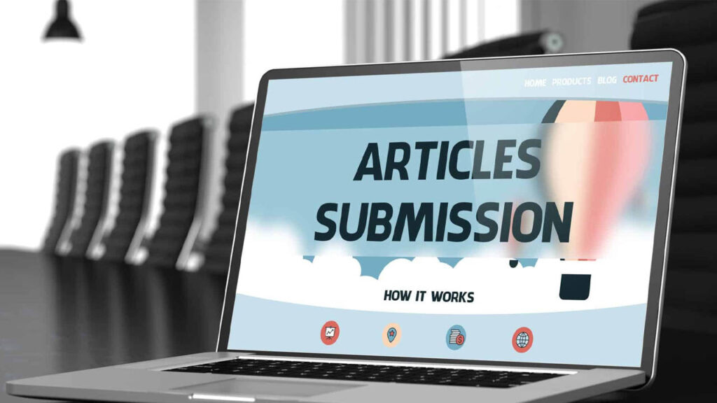 Free Article Submission Sites List 2026