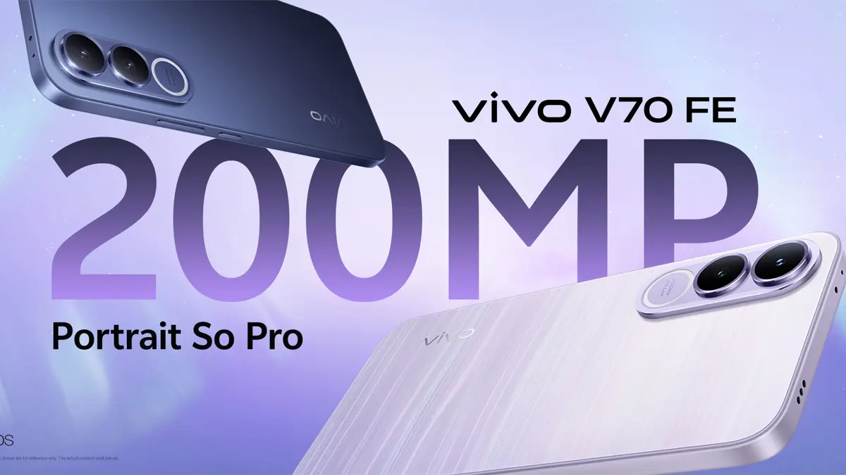 Vivo V70 FE 5G